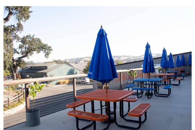 Outdoor Balcony