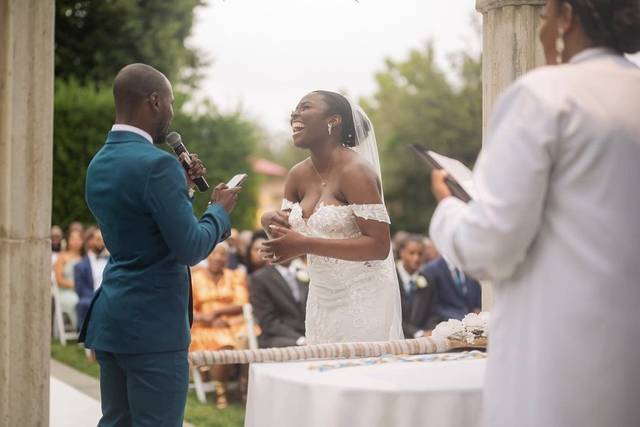 Unplugged Ceremony
