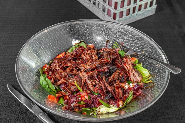 The G.O.A.T. Salad