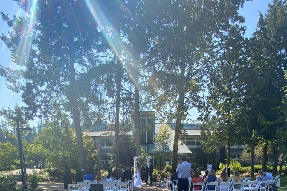 Salish Ceremony