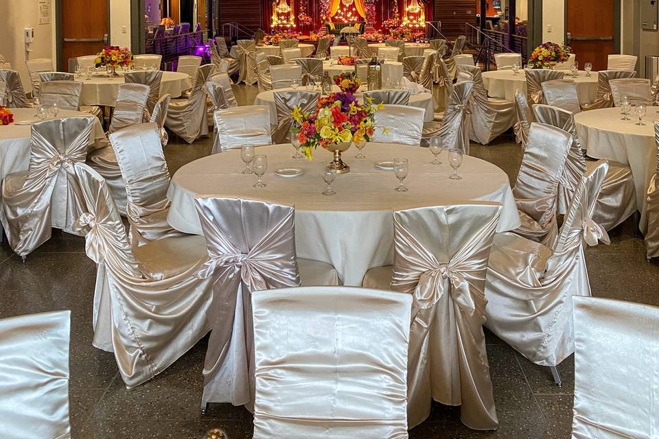 Grand Hall from River Room