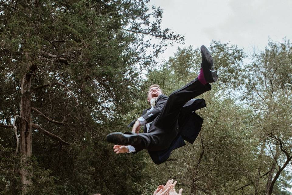 Groomsmen