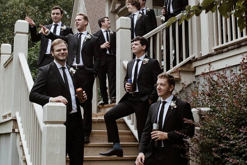 Groomsmen