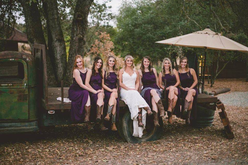 Bridal party