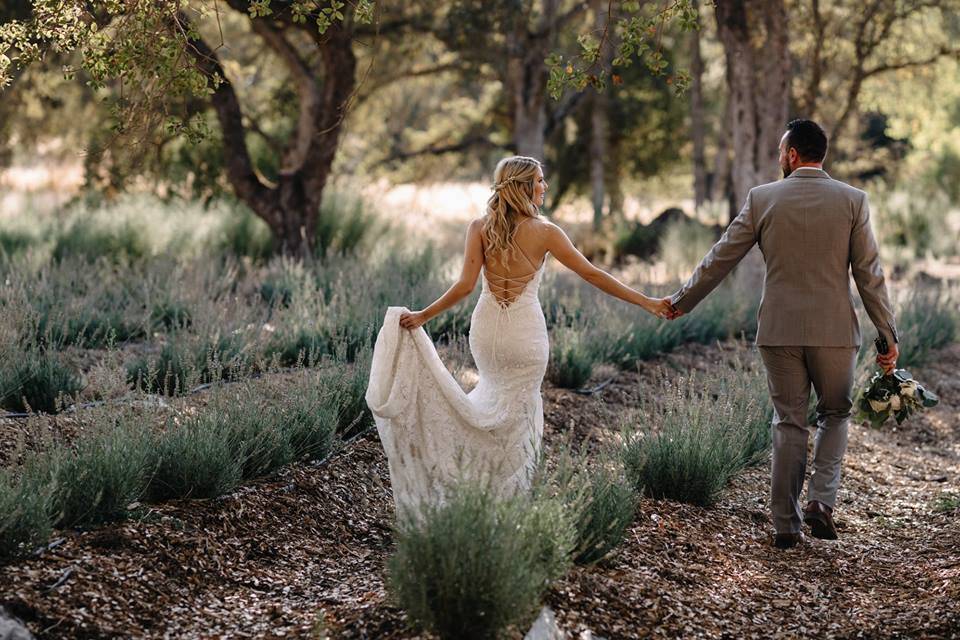 Rusty Spurs Ranch Weddings