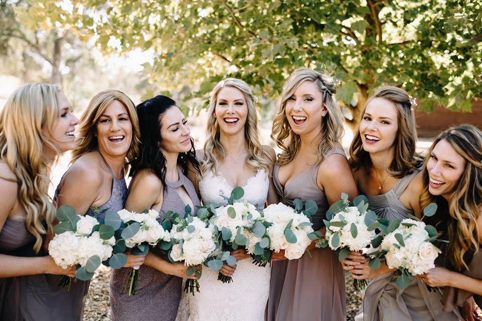 Bridal party