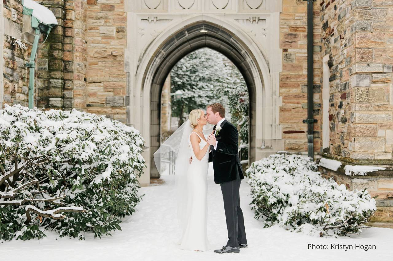 Scarritt Bennett - Church & Temple Weddings - Nashville, TN - WeddingWire