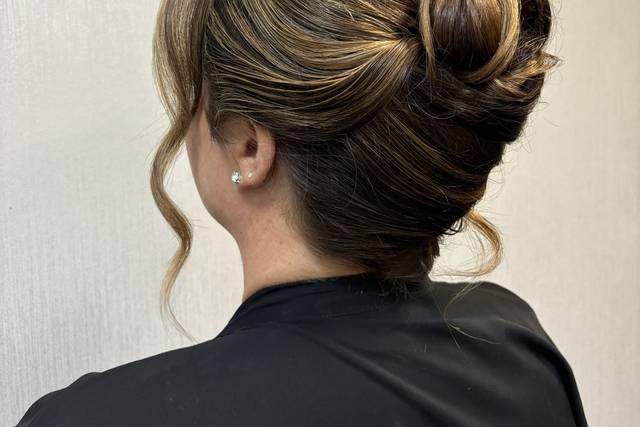 Twisted Updo