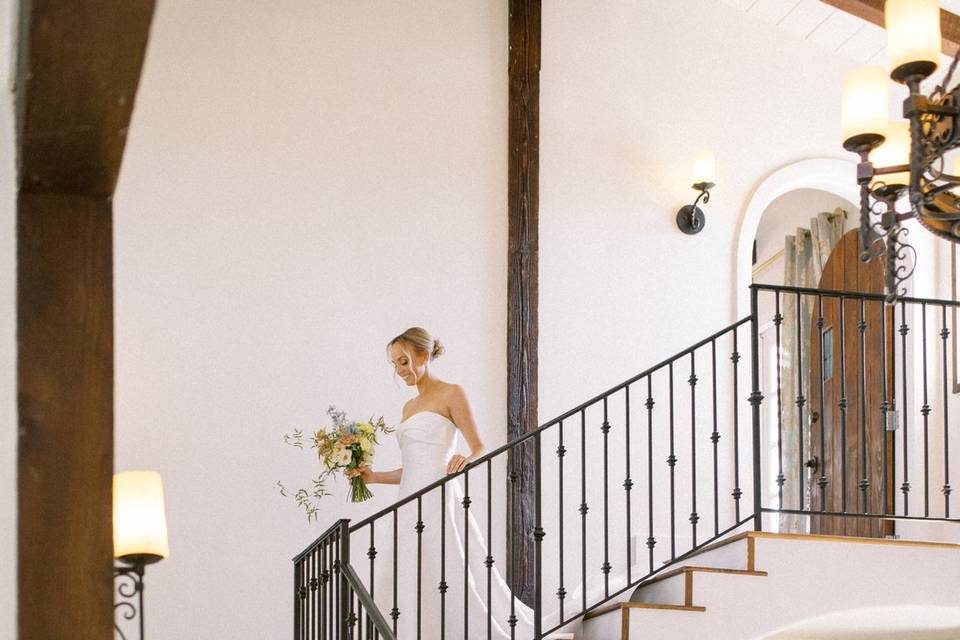 Bridal suite
