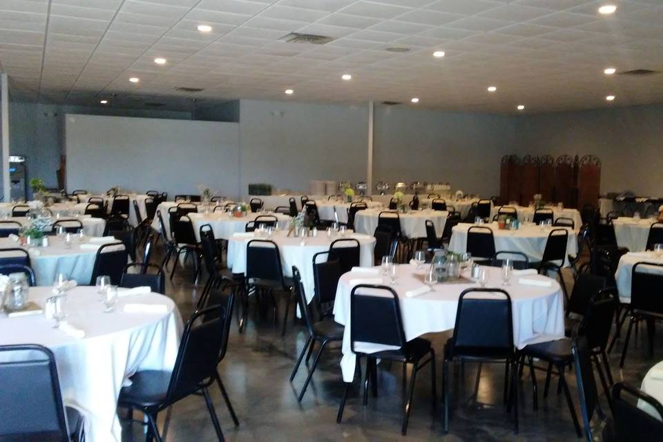 Maple Grove Venues, LLC