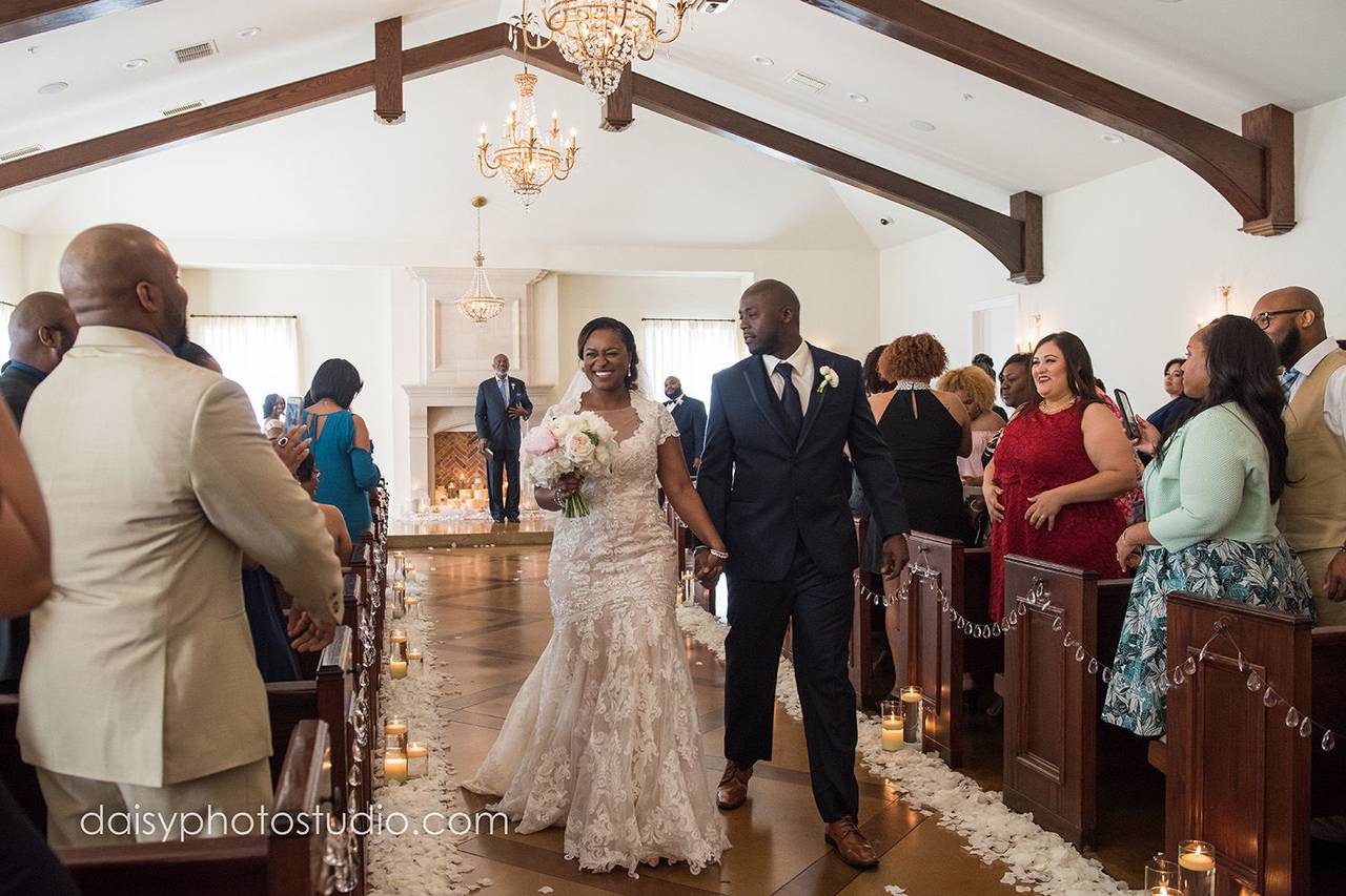 Aristide | Flower Mound by Walters Wedding Estates - Banquet Halls ...