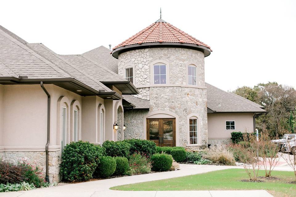 Aristide | Flower Mound by Walters Wedding Estates