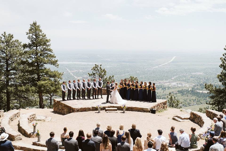 Sunrise Amphitheater