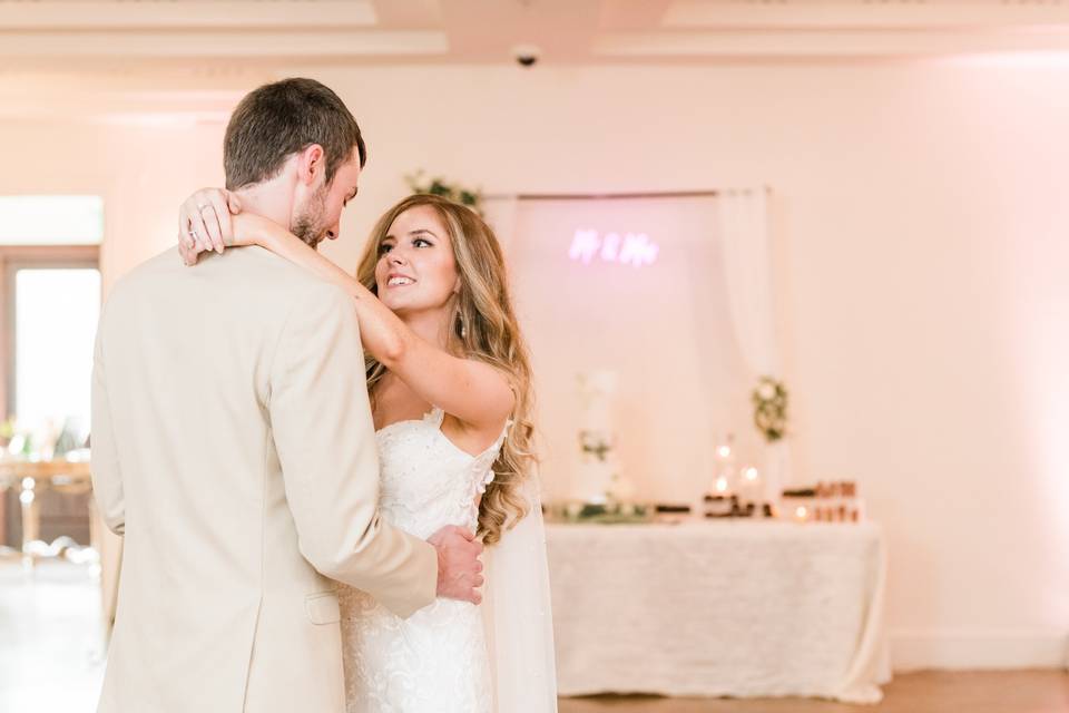 First Dance