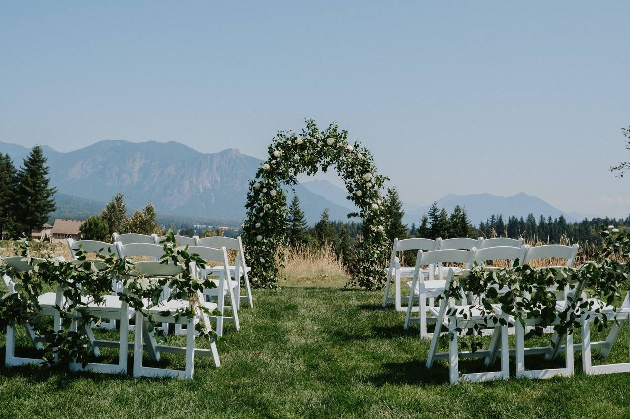 The Club At Snoqualmie Ridge - Venue - Snoqualmie, Wa - Weddingwire