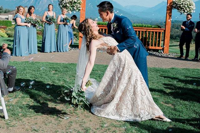 The Club at Snoqualmie Ridge - Venue - Snoqualmie, WA - WeddingWire