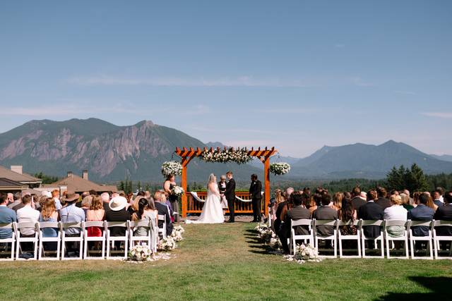 Ceremony Arbor