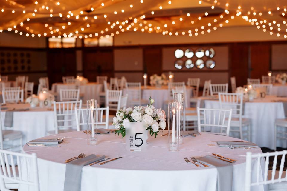 Reception Space