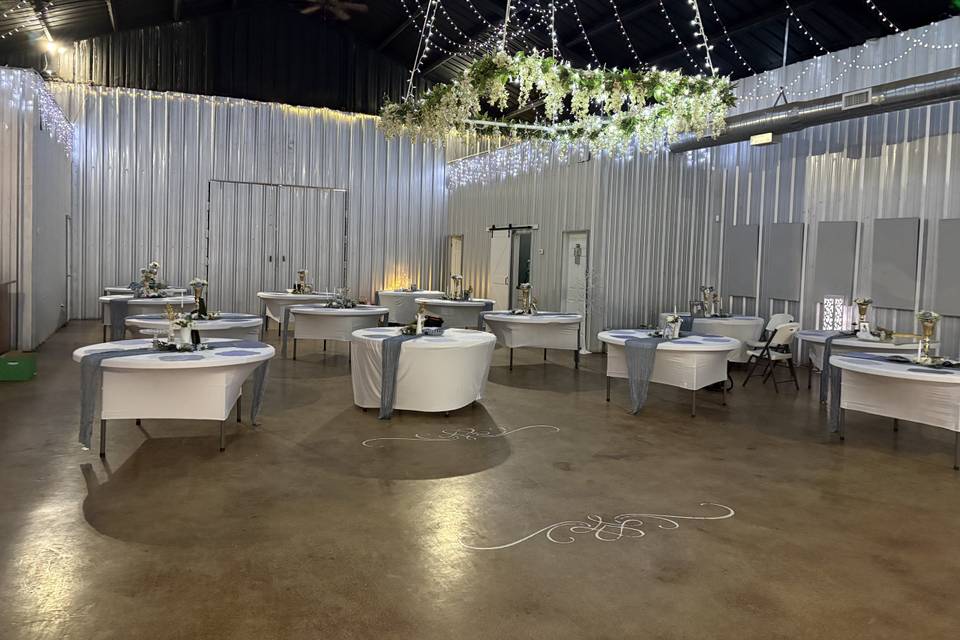 Wedding decor