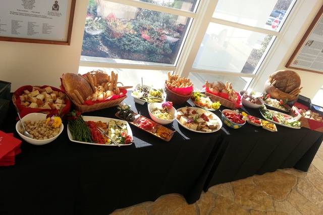 Juste Hors D’Oeuvres and Much More!