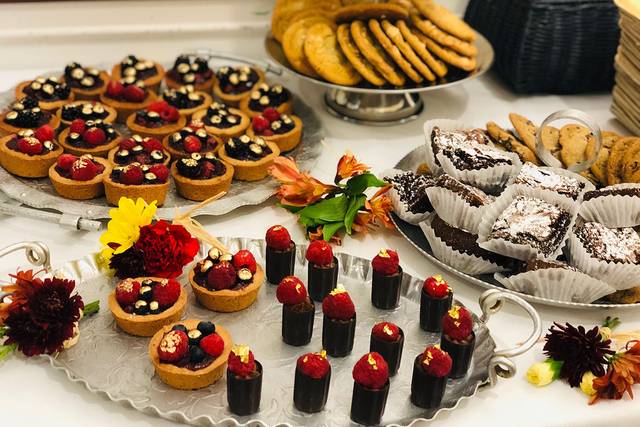 Juste Hors D’Oeuvres and Much More!