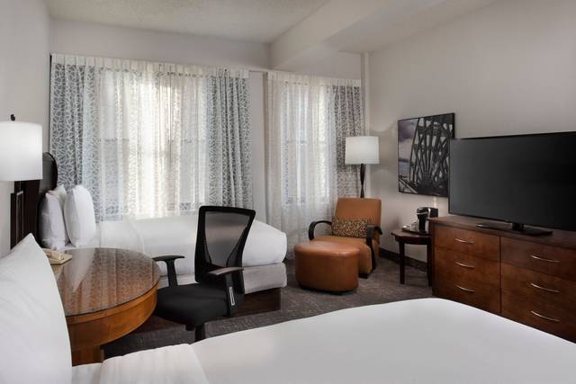 Doubletree downtown Memphis