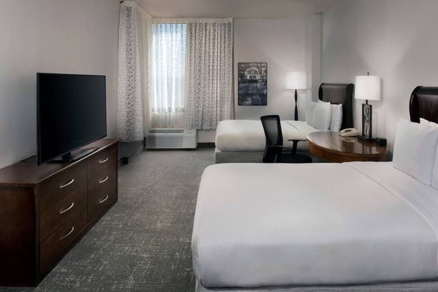 Doubletree downtown Memphis