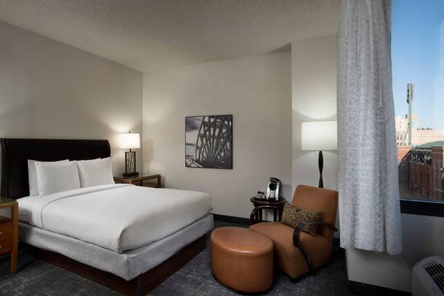 Doubletree downtown Memphis