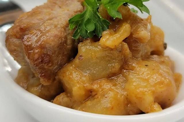 Al Toque Peruvian Kitchen