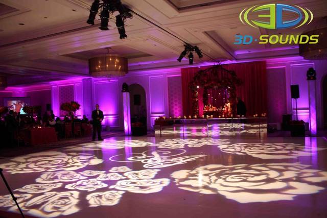 3D Sounds DJ and Production