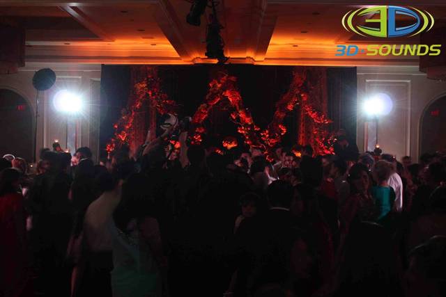 3D Sounds DJ and Production