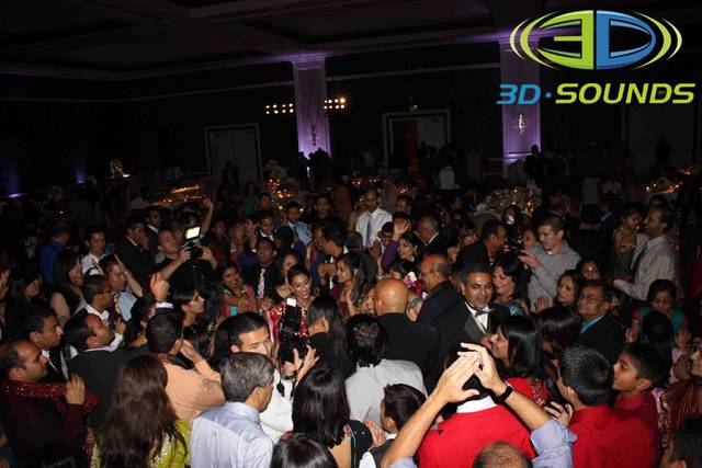 3D Sounds DJ and Production