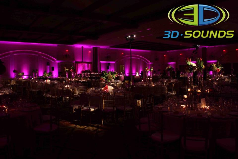 3D Sounds DJ and Production