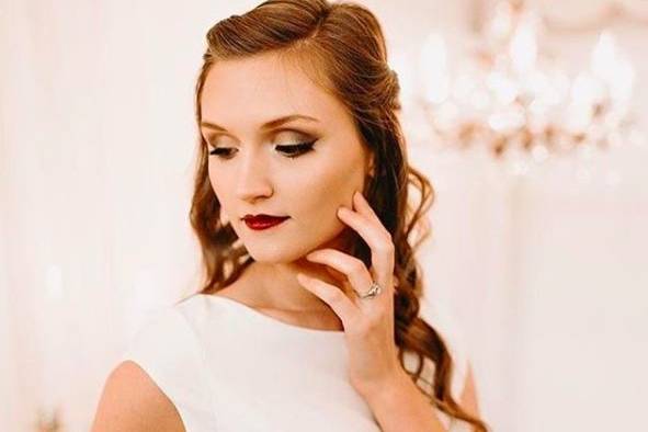 Makeup by Kaili