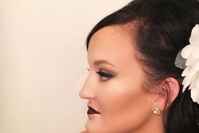 Makeup by Kaili