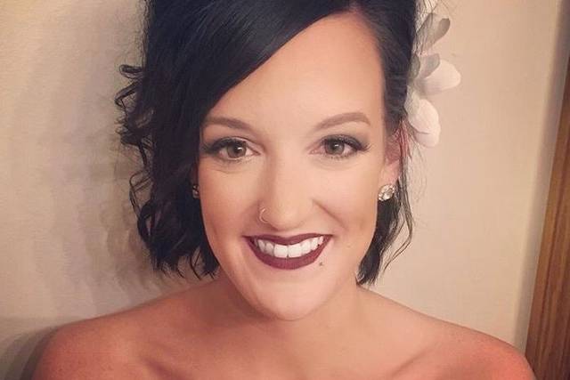 Makeup by Kaili