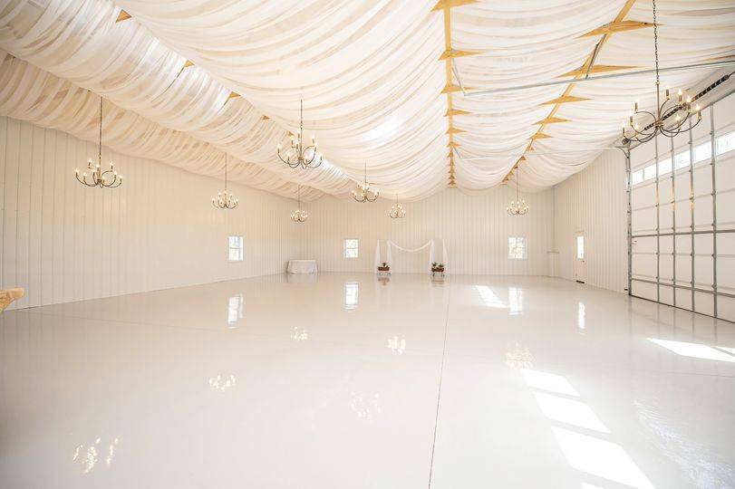Indoor Ceremony Space