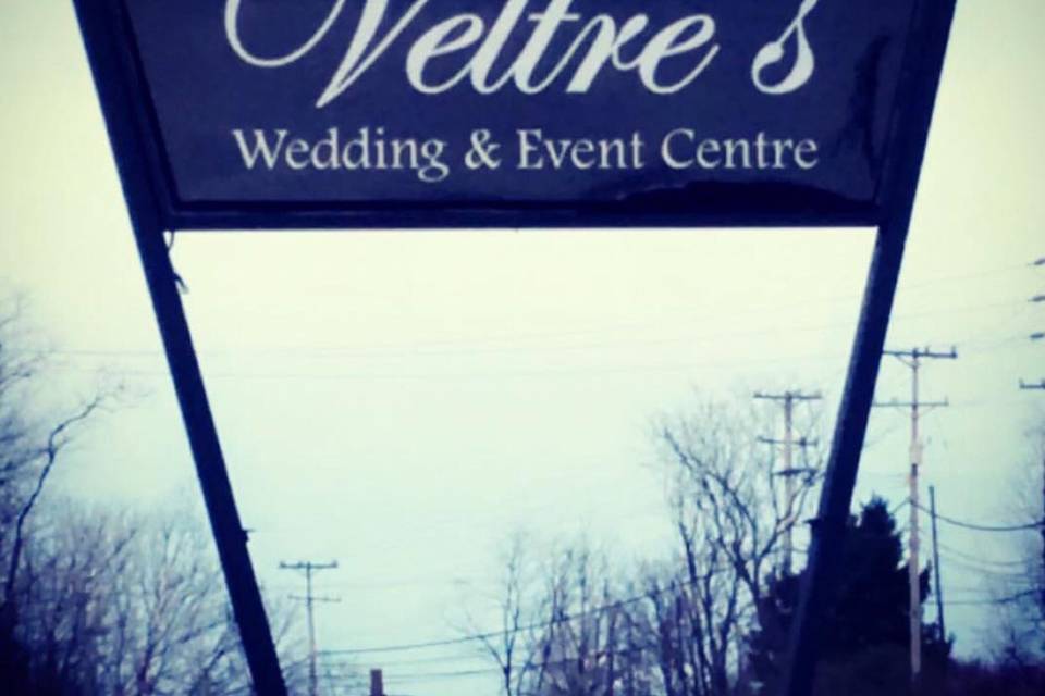 Veltre's Wedding and Event Centre