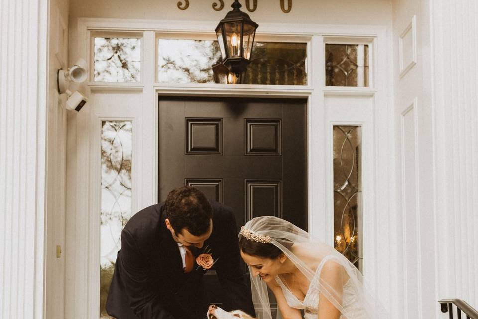 Bride & Groom photos