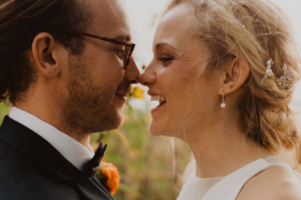 Bride & Groom photos