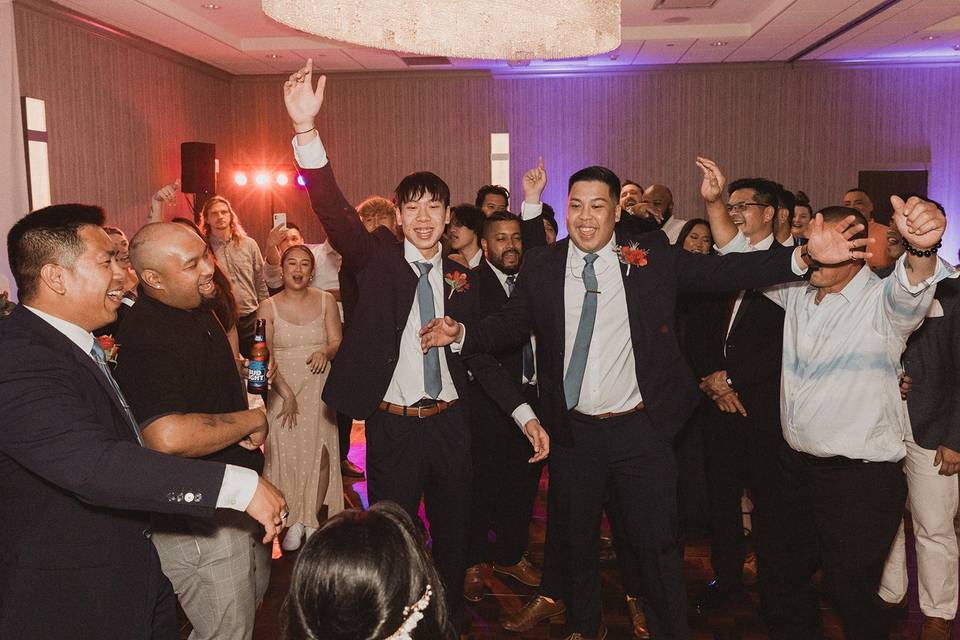 Garter Toss