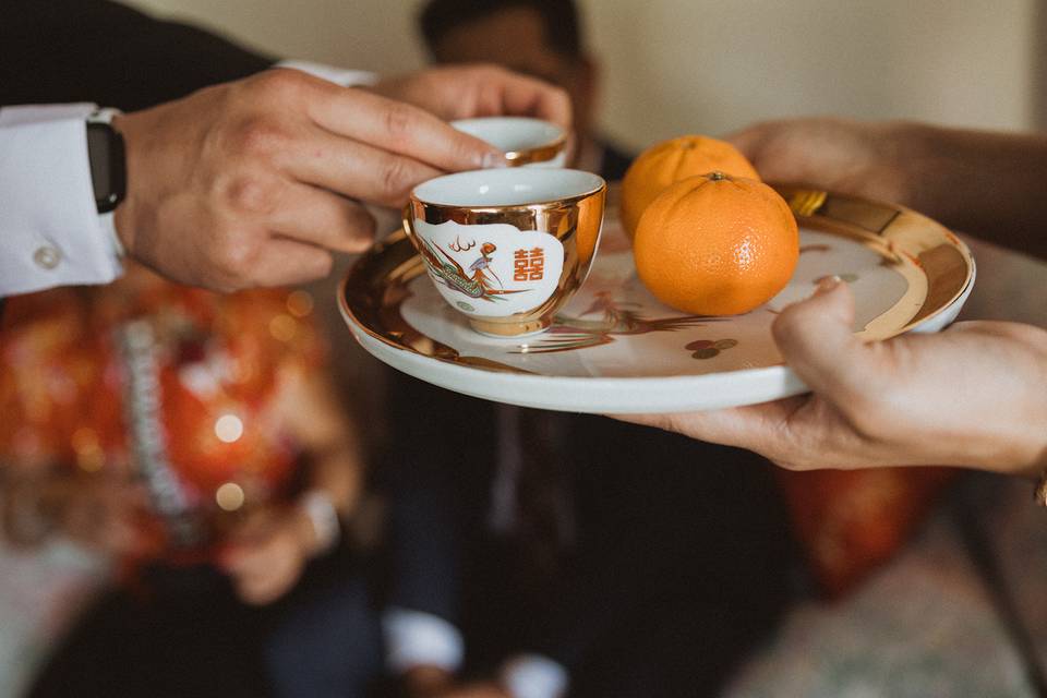 Chinese Tea Ceremony