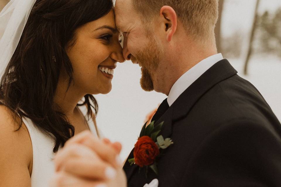 Bride & Groom photos