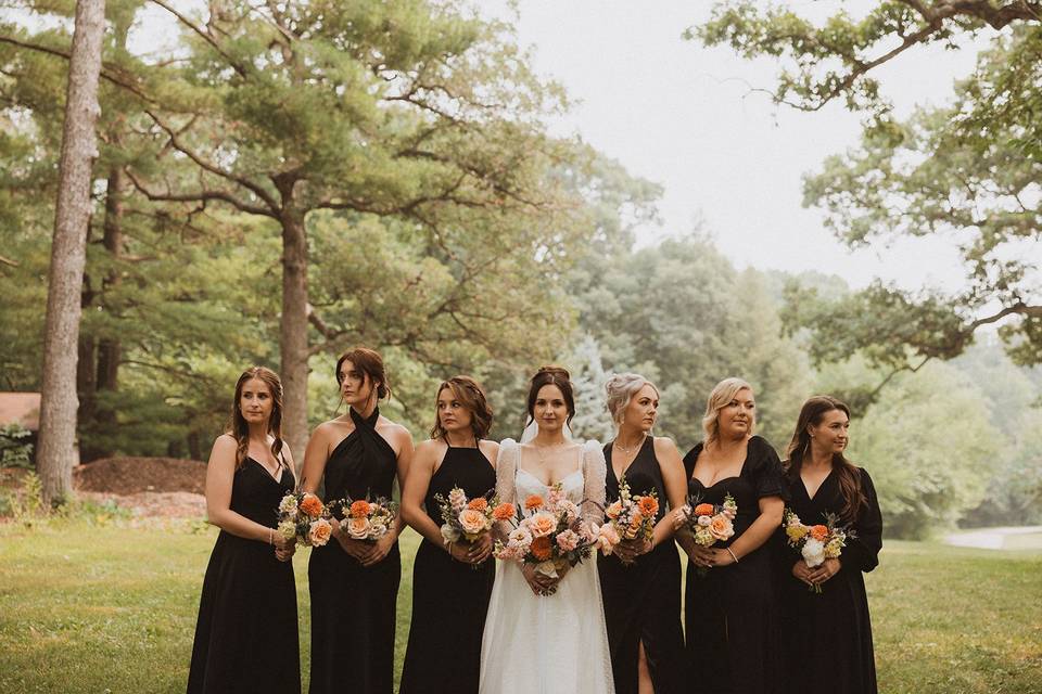 Bridal Party