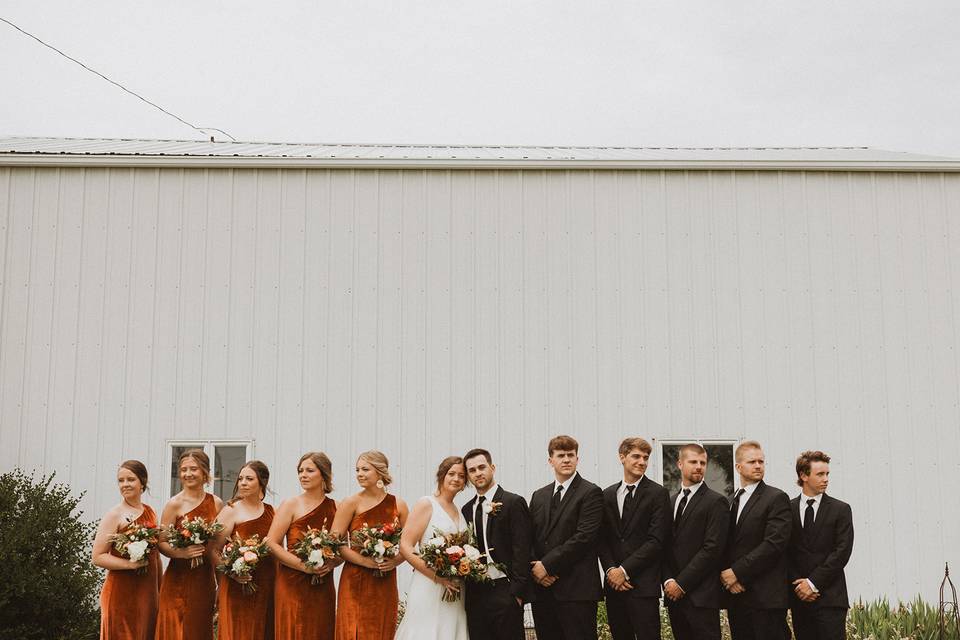 Bridal Party