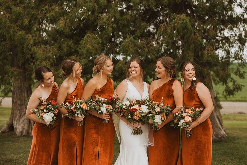 Bridal Party