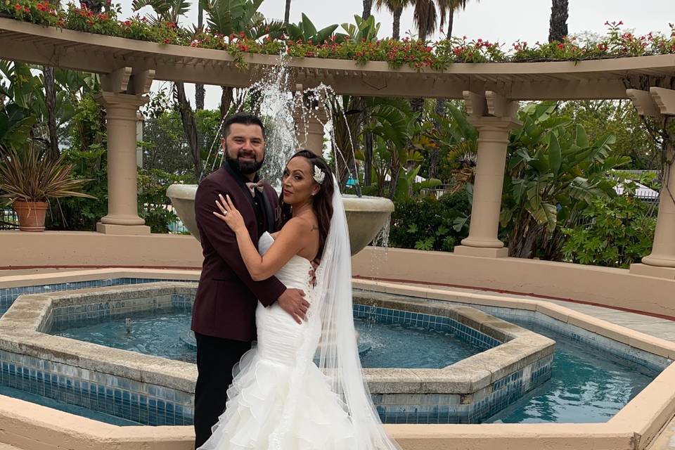 Mr. & Mrs. Delgado