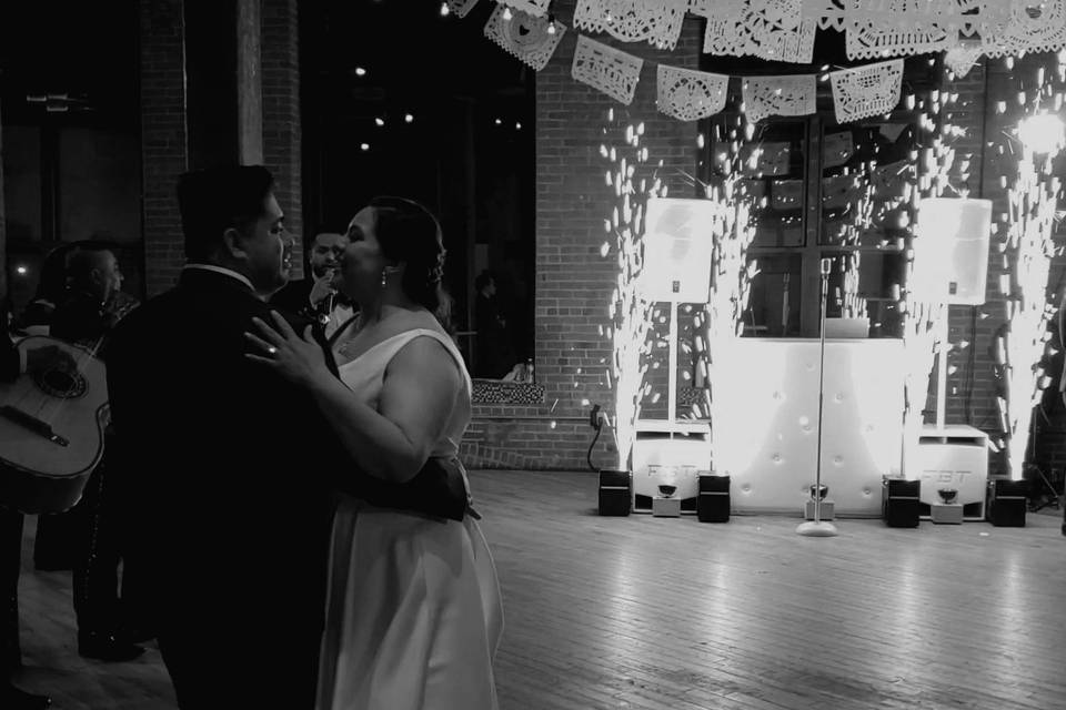 First Dance