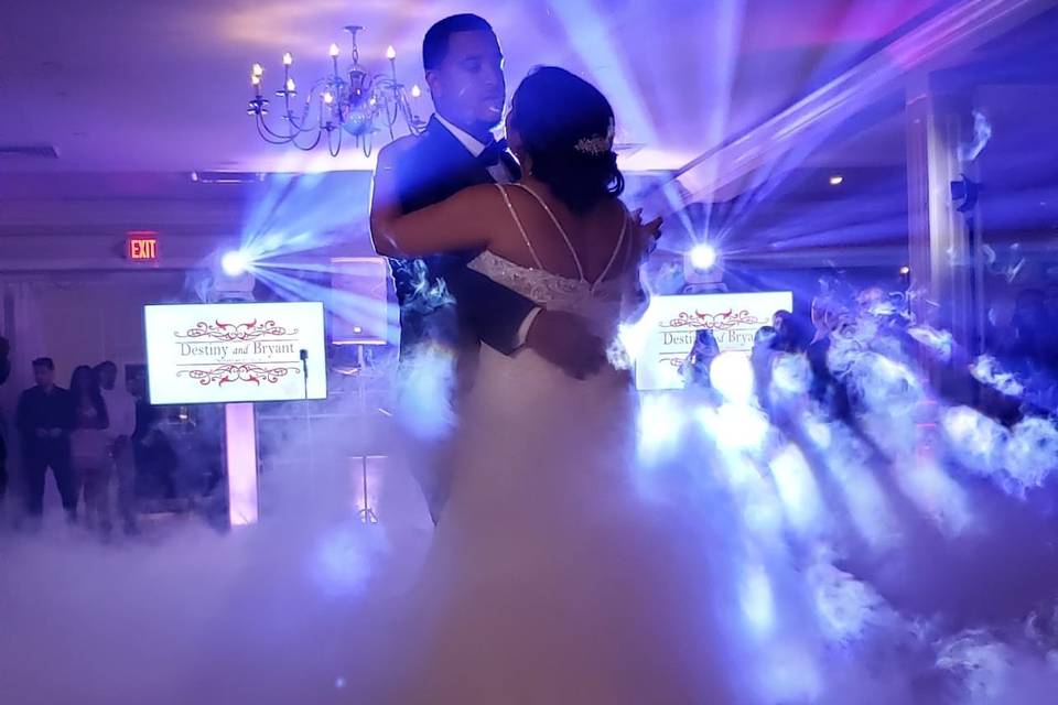 First Dance