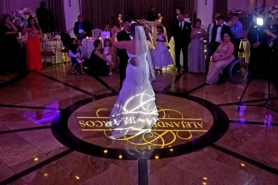 First Dance